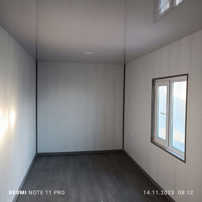 Контейнер офис и домик