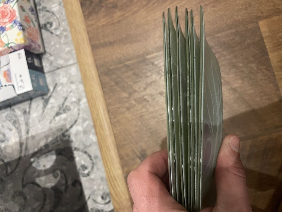 14 штк Тарелки разных размеров