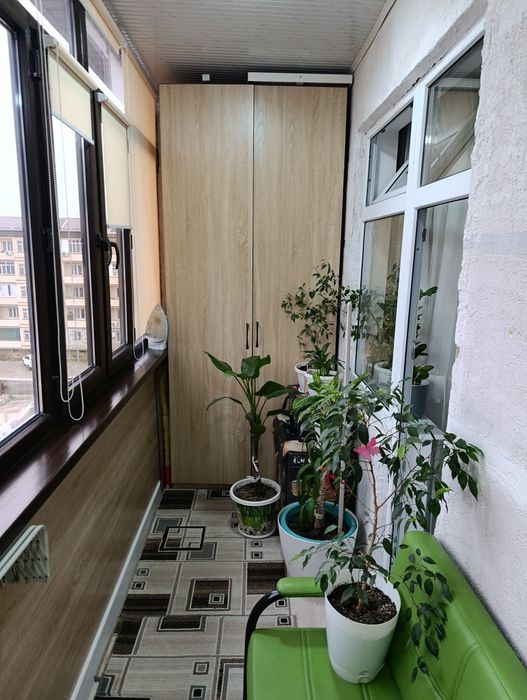 3хкомн кв, 5 эт, 15мкр