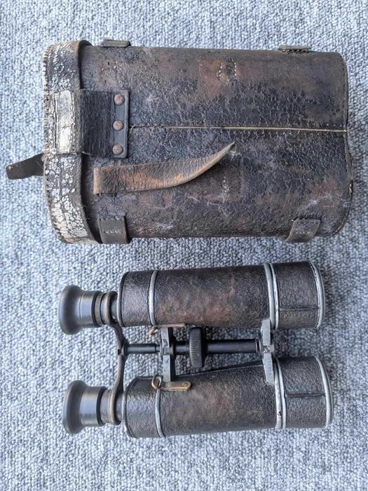 Bush Terlux бинокъл 12x