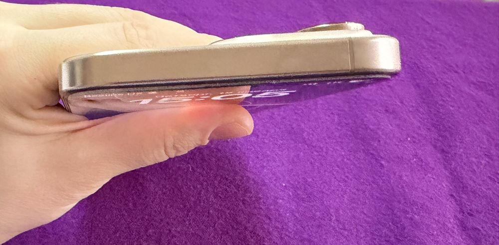 Iphone 16 pro max IDEAL