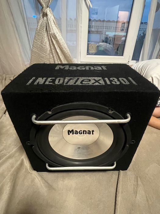 Бас каса MAGNAT 12