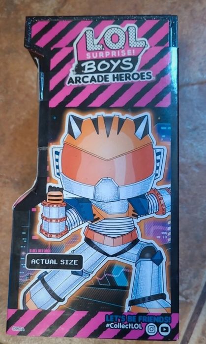 Jucărie L.O.L original