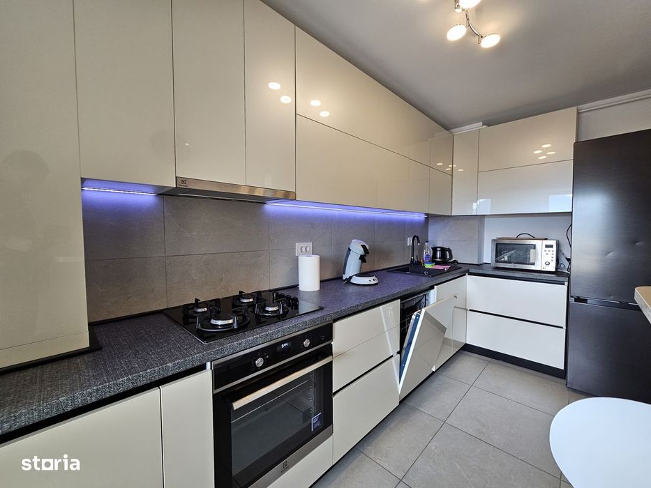 Apartament cu doua camere, Noua Residence 2, Darste