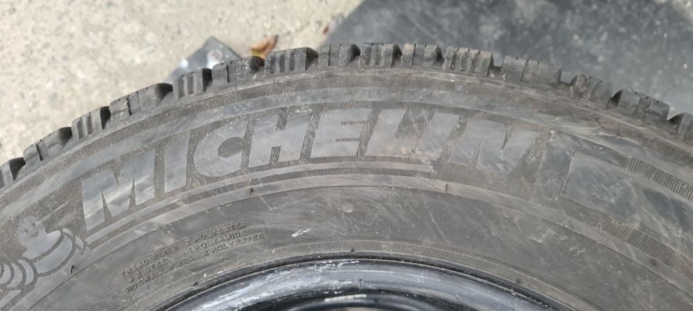 Гуми 235 65 16 С мишелин