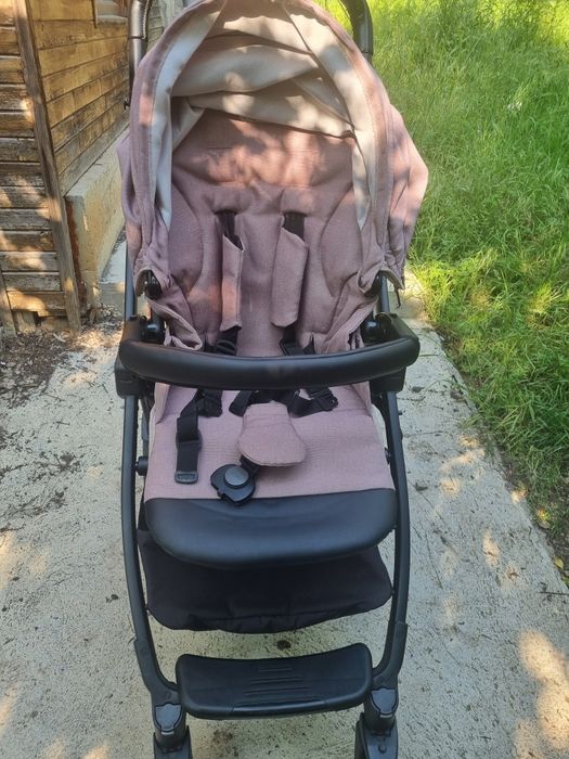 Бебешка количка 3 в 1  Peg Perego Book Smart