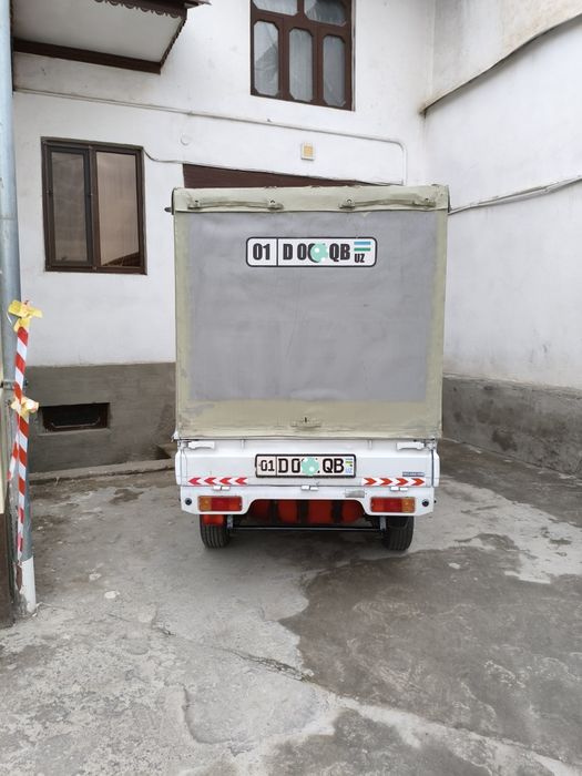 Chevrolet labo damas