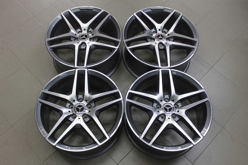 Джанти 19" AMG Mercedes S-класа W222