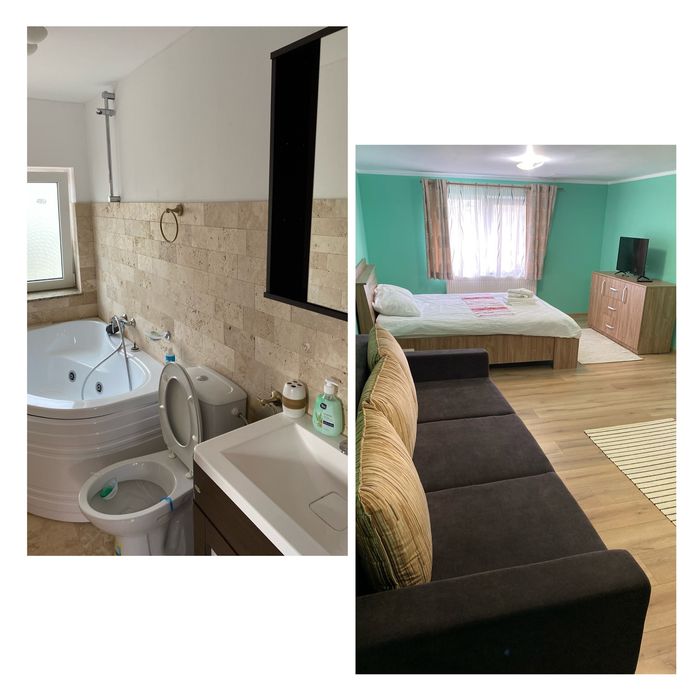 Cazare Mocanita viseu de sus Vasser Borsa Cascada Cailor…