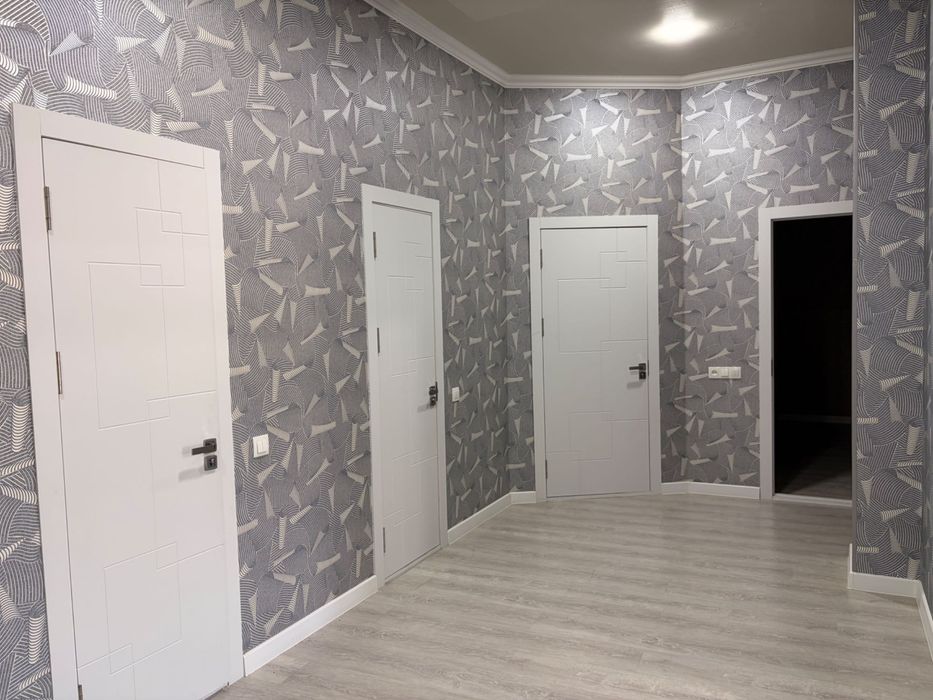 СРОЧНО 3х комнатная квартира (мансарда)