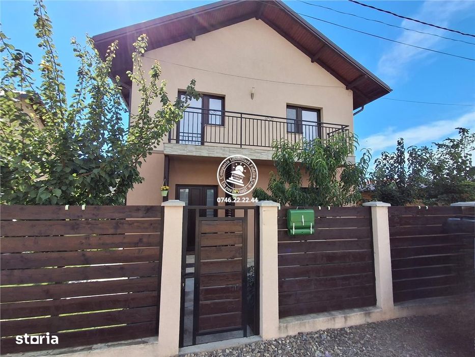 Vila  de vanzare  Valea Lupului,