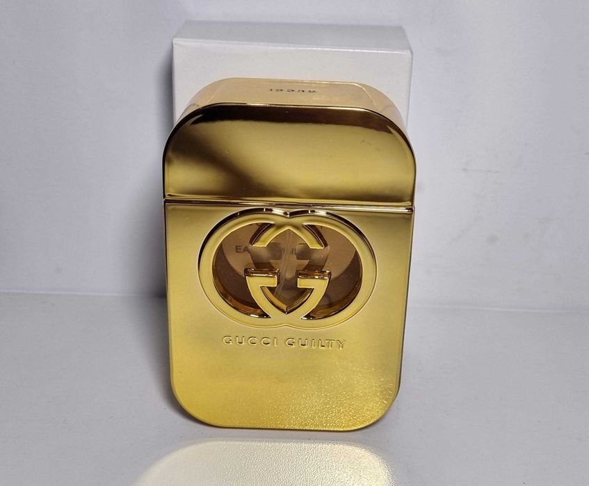 Parfum Gucci - Guilty, Bamboo, Bloom, Premiere