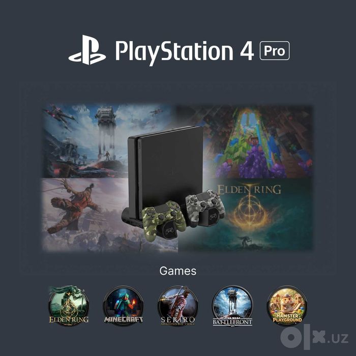 PlayStation 4 Pro [1 TB]