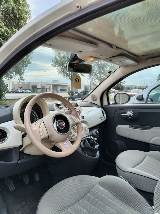 Fiat 500 1.2 benzina