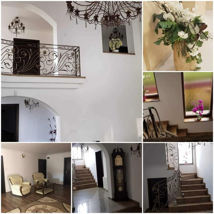 Vilă de închiriat la munte