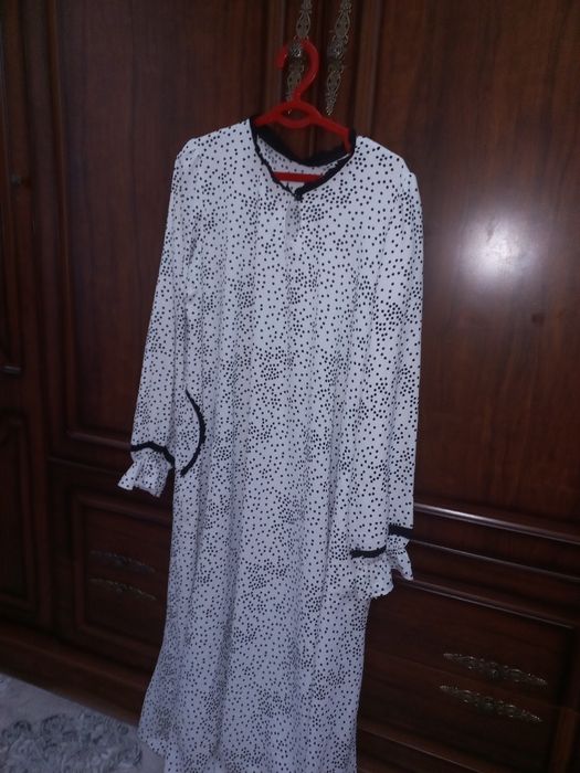 Платя вечерная размер 46