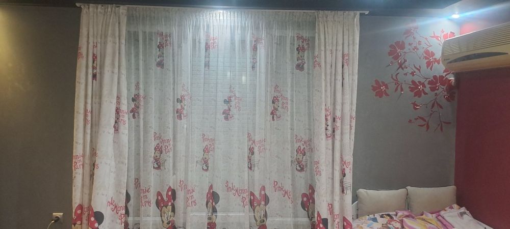 Детски пердеда Мики Маус