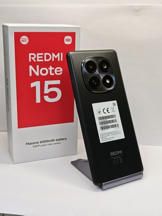Xiaomi Redmi Note 15 256