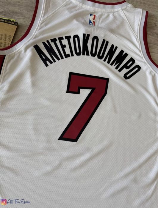 NBA jerseys / Nike / Miami Heat