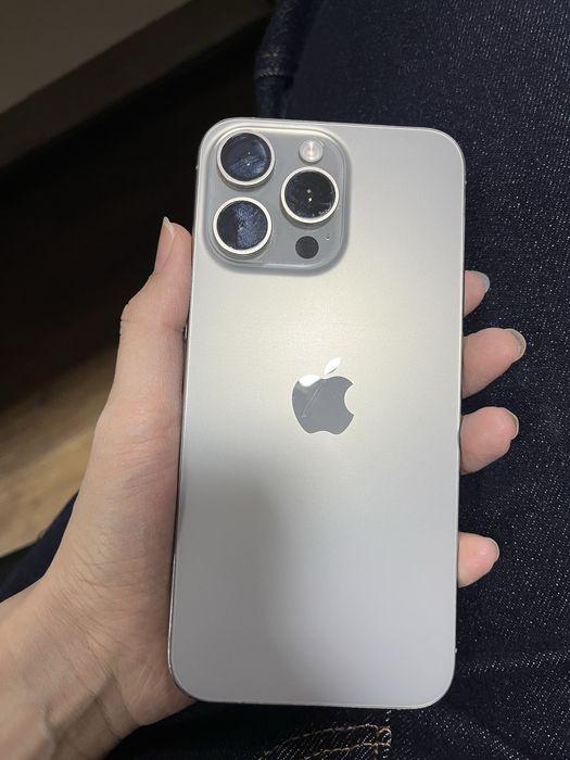 СРОЧНО ПРОДАМ Iphone 15 pro max