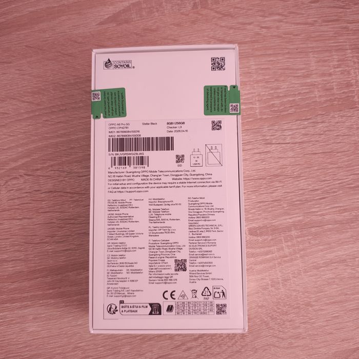 Telefon OPPO A6 Pro 5g