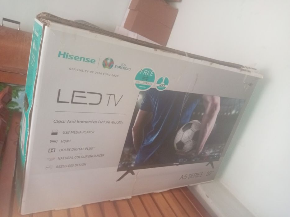 Smart 32 televizor yangidek