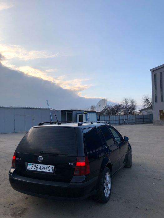 Продам голф 4 2001г