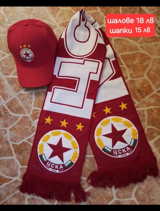 ЦСКА детско юношески екипи анцузи