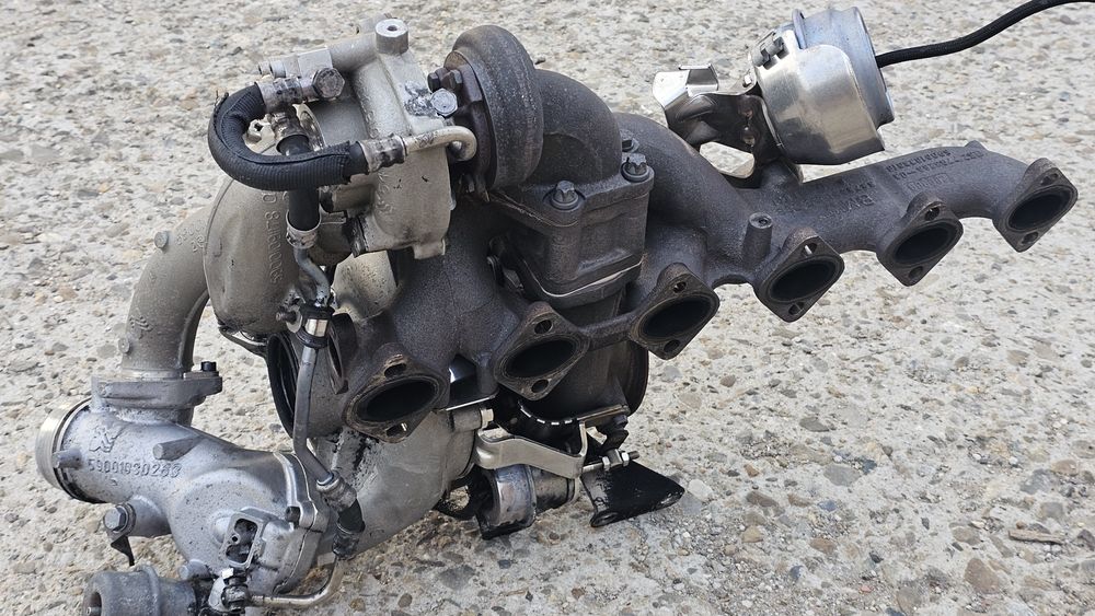 Турбини 286 кс турбина бмв 335д bmw 335d turbo turbina turbini турбо битурбо