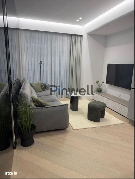 Studio Dublu Lux 53m – Cortina Pipera-Iancu Nicolae-Complex Nou — fotografia 1