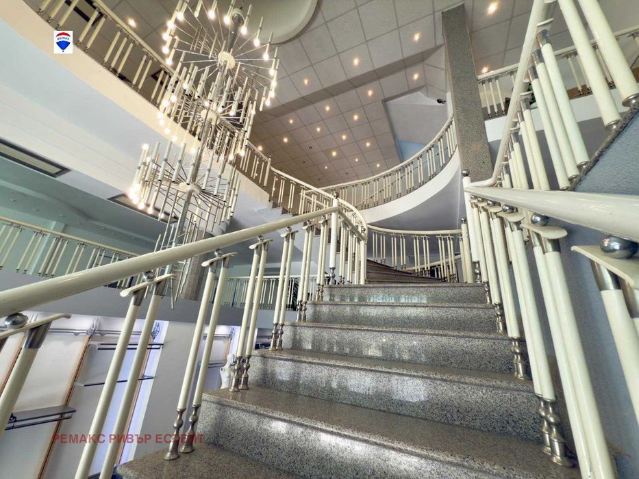 Сграда - Паметник на културата ТОП център гр. Русе