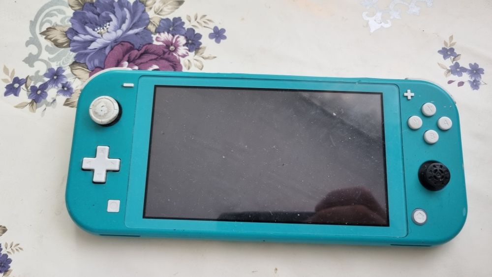 【24時間以内発送】NintendoSwitchLite Consola NINTENDO SWITCH LITE, Blue - eMAG.ro