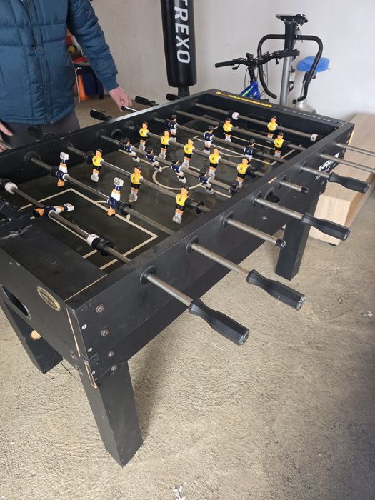Joc fotbal pe masa
