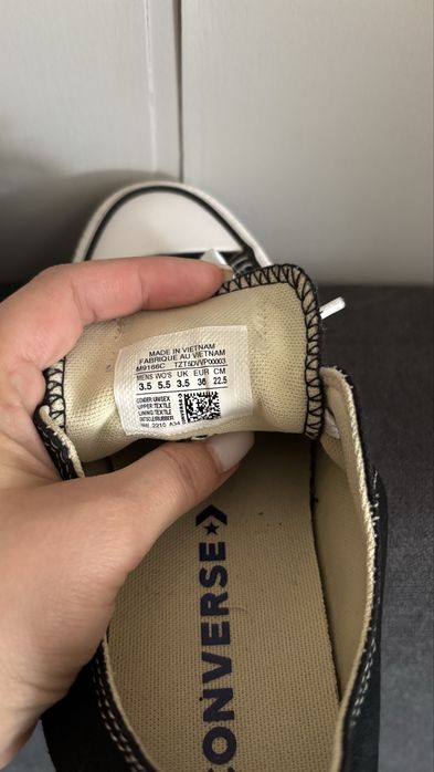 Converse Chuck Taylor All Star OX