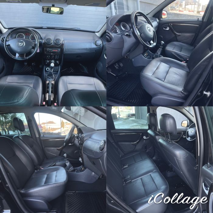 Dacia Duster | 4x4 | Benzina 1.6 ~ 105CP | PRESTIGE|