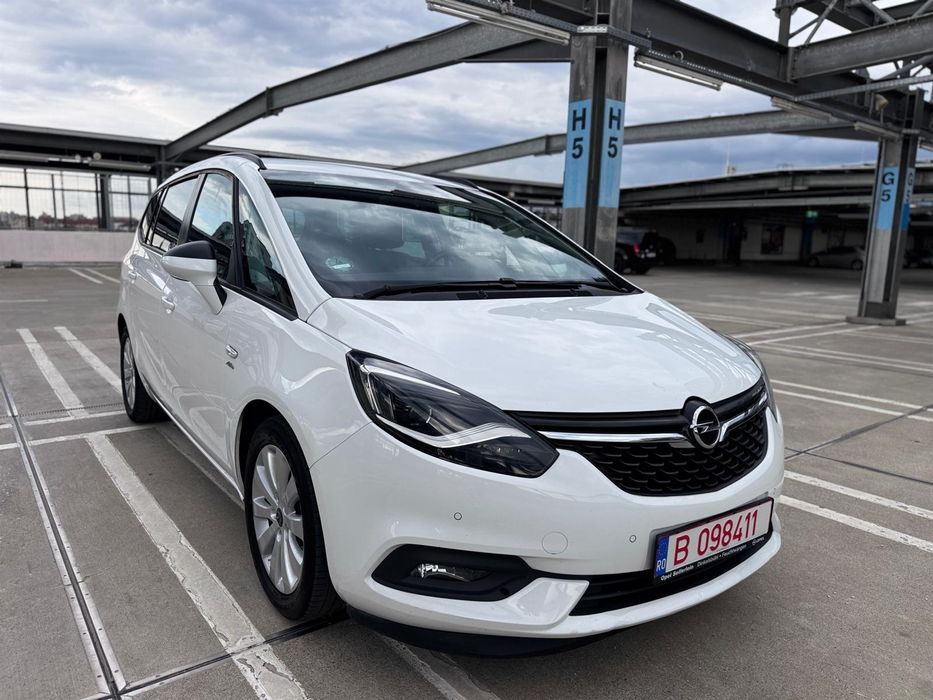 OPEL Zafira 2017 — imagine 2