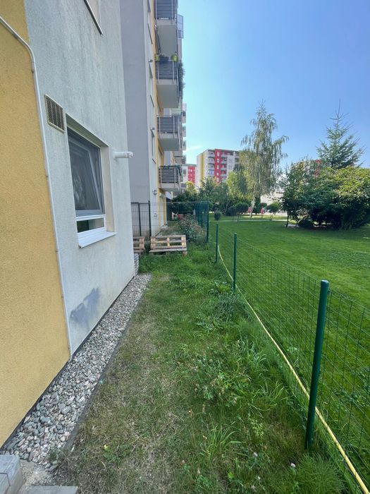 Apartament inchiriat 2 camere cu gradina in Bartolomeu