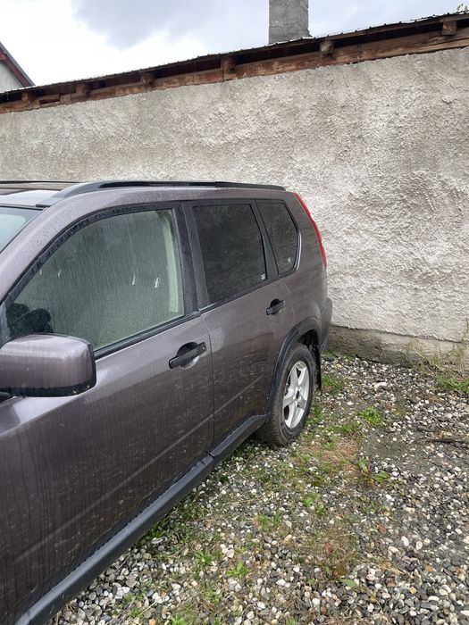 NISSAN X-Trail 2009 — imagine 4