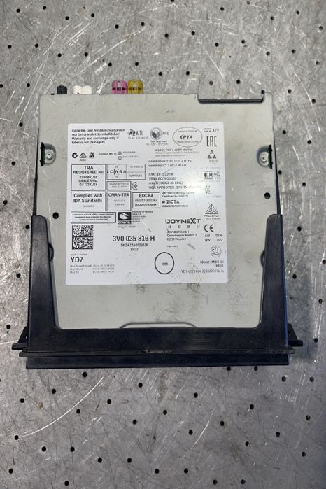 Unitate navigatie 3V0 035 816 H Skoda Kamiq prima generatie