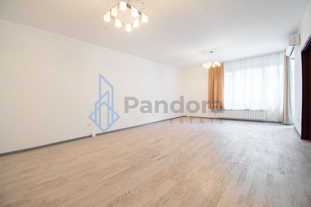 Четиристаен апартамент в кв. Лозенец