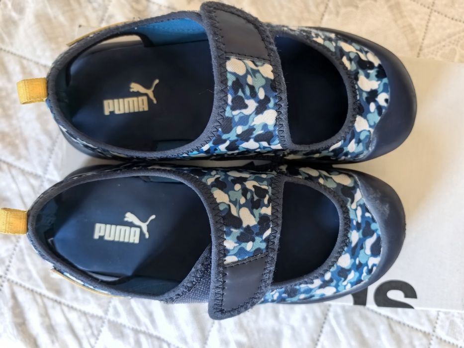 Детски сандали PUMA