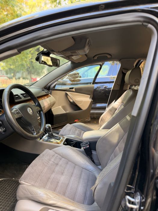 VOLKSWAGEN Passat 2006 — imagine 4