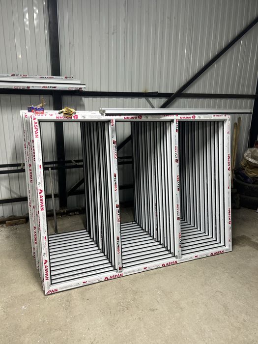 Пластиковые окна