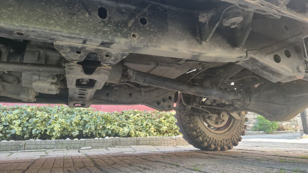 Nissan terrano 2 2.7tdi