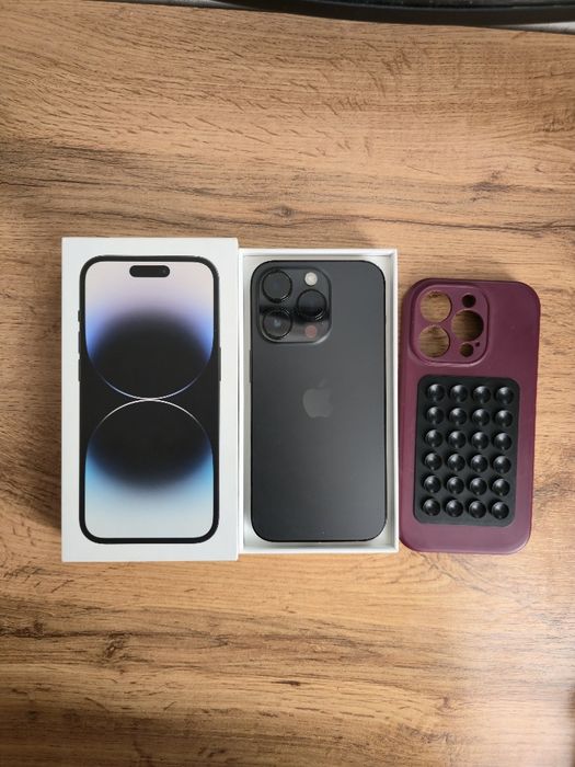 Iphone 14 pro полный комплект