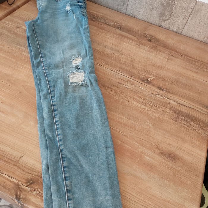 Blugi Zara 11-12ani Skynni