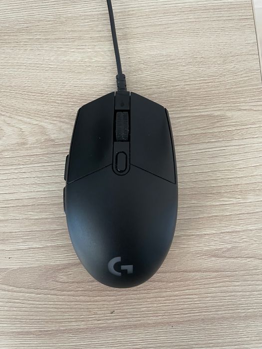 Игровая мышь Logitech G102