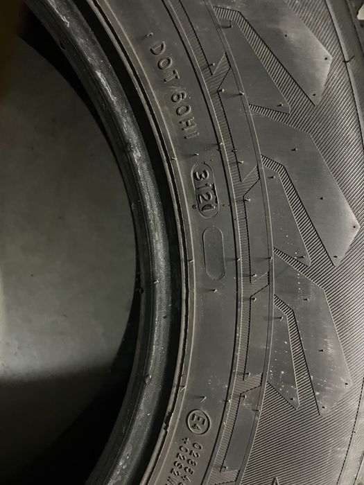 Продам шины Nokian Nordman-7!