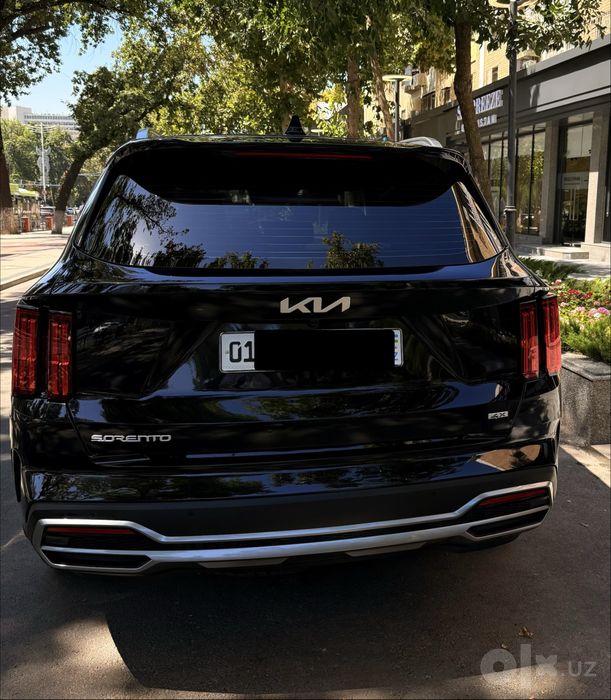 Kia Sorento 3.5L 2023