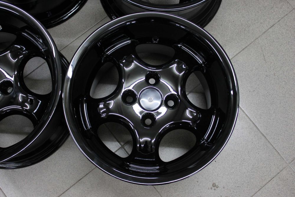 Тунинг джанти 14" 4х100 BMW, VW, Honda